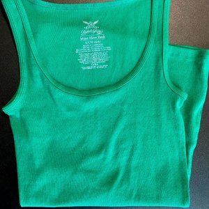 Faded Glory Must Have Emerald Tank